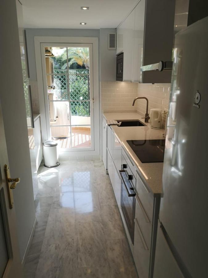 Senorio De Aloha Apartment Marbella Luaran gambar