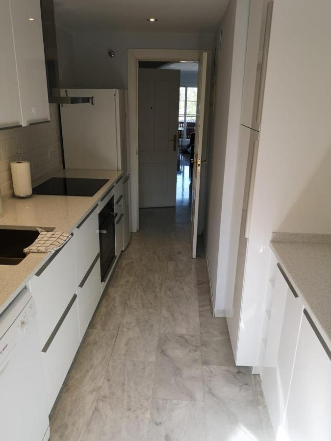 Senorio De Aloha Apartment Marbella Luaran gambar