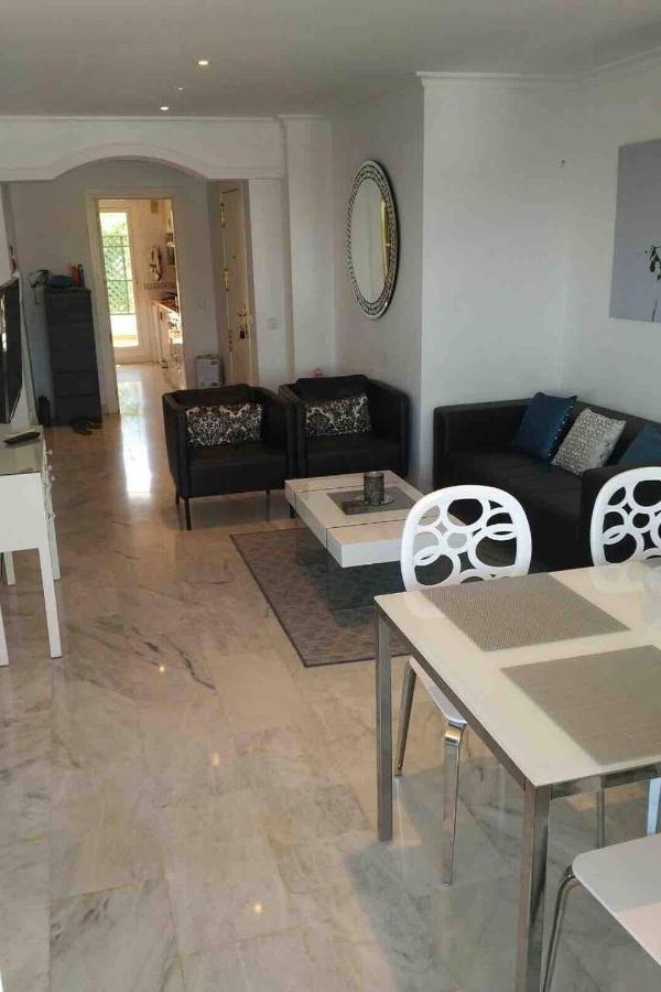 Senorio De Aloha Apartment Marbella Luaran gambar
