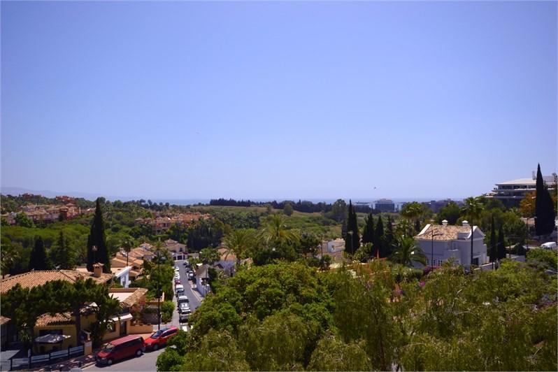 Senorio De Aloha Apartment Marbella Luaran gambar