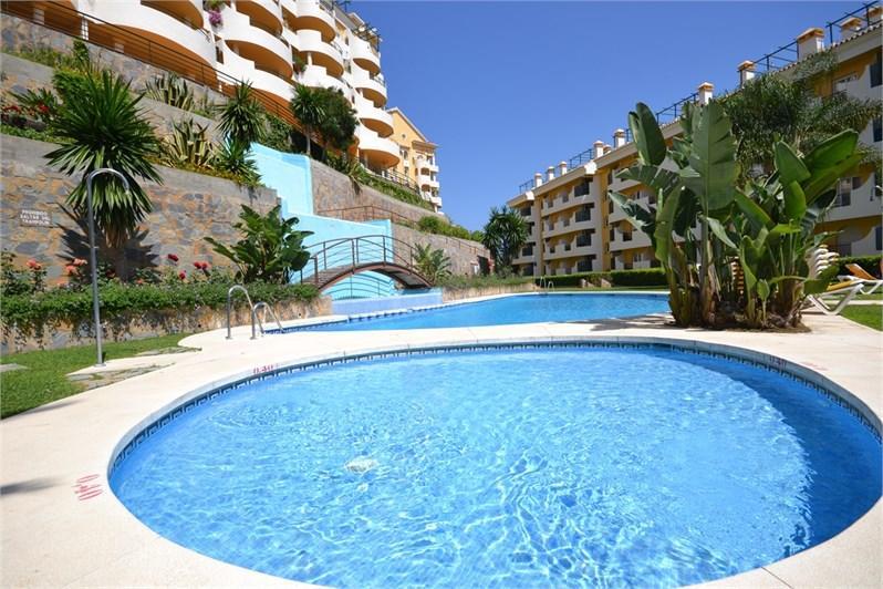 Senorio De Aloha Apartment Marbella Luaran gambar