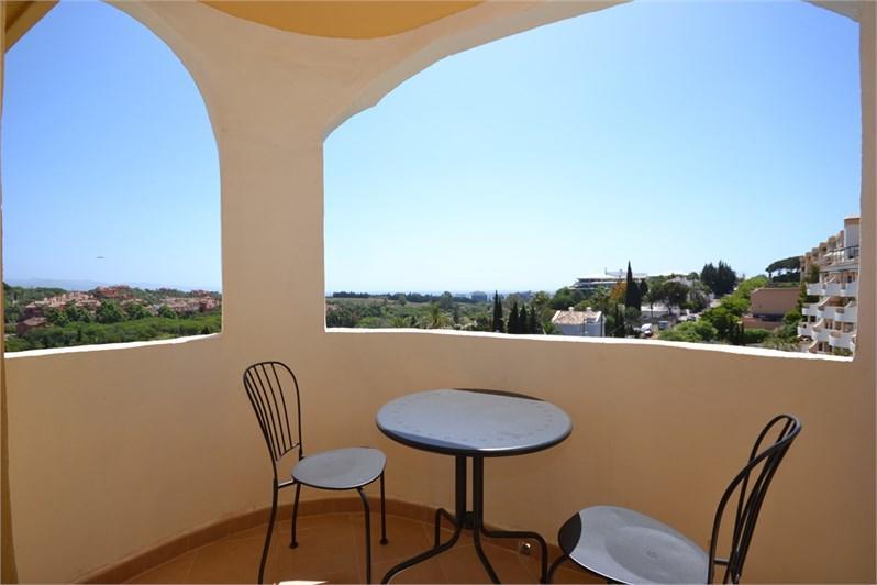 Senorio De Aloha Apartment Marbella Luaran gambar
