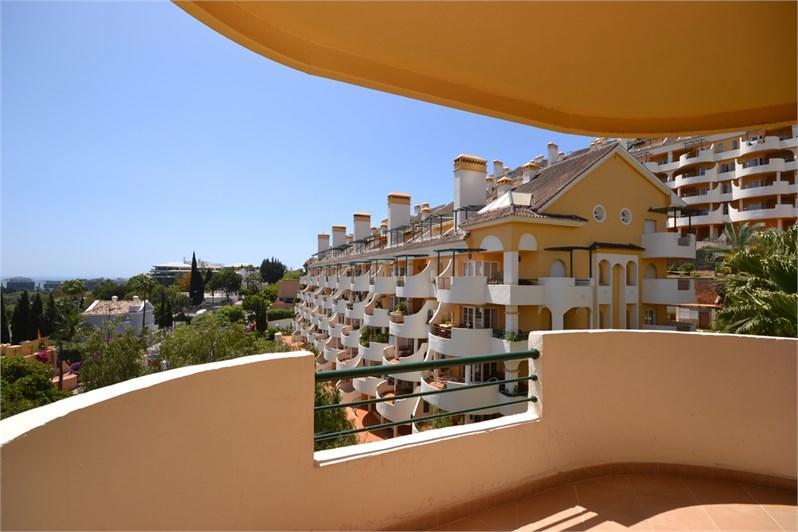 Senorio De Aloha Apartment Marbella Luaran gambar