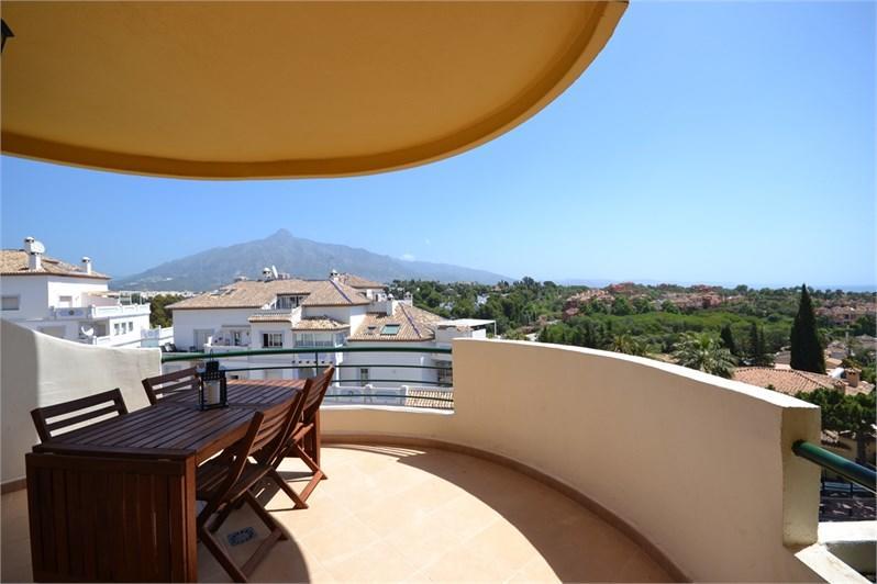 Senorio De Aloha Apartment Marbella Luaran gambar